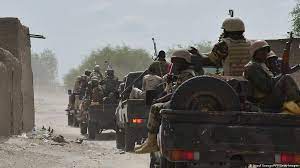 Labaran duniya daga shafin voa hausa, dw hausa, rfi, trt.e.t.c. Nijar Batutuwa Dw 13 08 2021