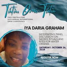 Omo Obatala Egbe, Inc.