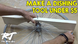 People who build wheels all day long start by putting all of the spokes into the hub, then connecting them to the rim one after another. Fix Rear Bike Wheel Off Center Rubbing Frame Youtube