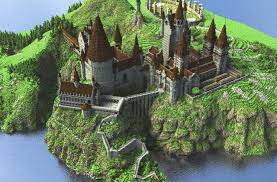 To download this minecraft hogwarts castle blueprints layer by layer. The Real Hogwarts Download Minecraft Map