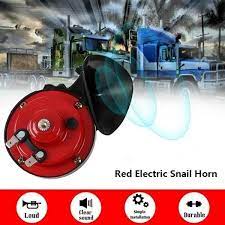 Train Horn For Cars 2 Pcs Car Horn Train Car Gadgets
