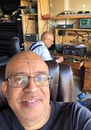 Honoring U.S. Army Maj. (Ret) K5OH, a Vietnam veteran and ham radio operator