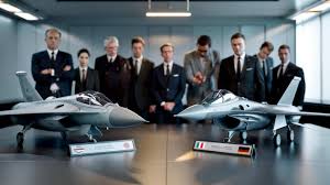 Is Germany about to dump France? Berlin rattles European defence and weighs  killing FCAS in favour of a more transparent, advanced consortium