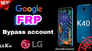 Hard reset (factory reset) · turn the phone off. Lg K40 Frp Bypass For Gsm