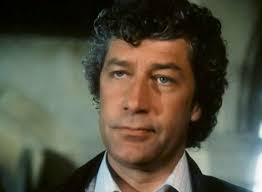 Purrr Avengers: Gareth Hunt Gareth Hunt as Peter Whiteway and Barbi Benton  as Caroline Trent in the "Hammer House of Mystery and Suspense" episode  "And the Wall Came Tumbling Down" (Paul Annett,