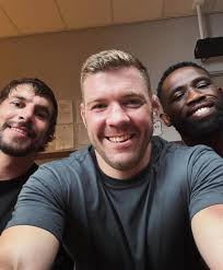 Porters hosts rugby and football celebration