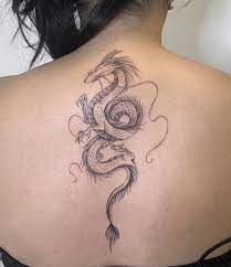 75+ Best Spine Tattoos for Men and Women - Designs & Meanings (2019)