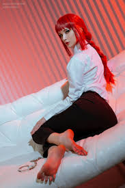 makima cosplay  funny cocks & best free porn: r34, futanari, shemale,  hentai, femdom and fandom porn HD phone wallpaper