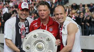 It is reported that he has received an offer too good to refuse. Louis Van Gaal Fifa Com