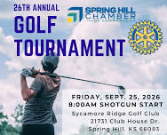 26th Annual Rotary/Chamber Golf Tournament