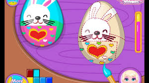 98 planse de colorat de paste easter coloring pages coloring easter eggs free easter coloring pages. Jocuri De Colorat Online Imagini De Paste De Colorat Youtube