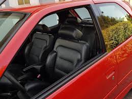 Vue Sur L Habitacle Peugeot 306 Peugeot Cuir
