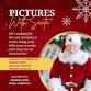 Pictures with Santa - Main Street Russellville, 320 W C St Event Image