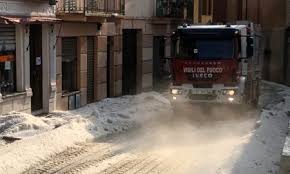 La grandine di ieri a venezia. La Grandinata Di Ieri In Piemonte Ha Imbiancato Le Strade Come A Natale Foto Prima Pavia