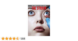 The Strain: The Complete First Season : Stoll, Corey, Bradley, David,  Maestro, Mia, Astin, Sean, Sammel, Richard, Durand, Kevin, Hyde, Jonathan,  Brown, Natalie, Gomez, Miguel, Kesy, Jack: Amazon.se: Movies & TV