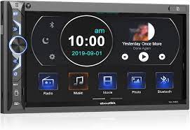 They also appear in other related business categories including consumer electronics, automobile accessories, and automobile parts & supplies. 7 Inch Double Din Digital Media Car Radio Receiver Aboutbit Bluetooth 5 0 Touch Screen Car Radio Mp5 Player Supports Rear Front Camera Am Fm Mp3 Usb Subwoofer Aux Input Mirror Link Amazon De Electronics Photo