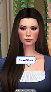 Started recreating some TVD characters