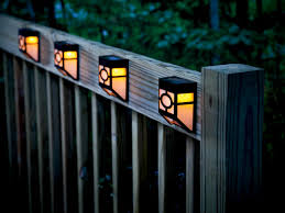Landscape Lighting Kits And Fixtures Hgtv