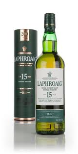 Epingle Sur Laphroaig Single Malt Scotch Whisky
