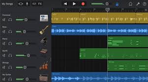 Check spelling or type a new query. Garageband For Ios Adds External Drive Support Skyline Heat Sound Pack Appleinsider