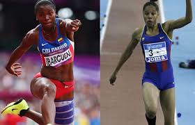 Oct 21, 1995 · yulimar rojas was born in caracas, but her athletic talent was nurtured in the eastern state of anzoátegui on the shores of the caribbean sea. Yulimar Rojas Con Caterine Ibarguen Sera Una Batalla Epica