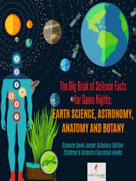 What type of rock is coal? Leer The Big Book Of Science Facts For Game Nights Earth Science Astronomy Anatomy And Botany Science Book Junior Scholars Edition Children S Science Education Books De Truth If You Dare Libros