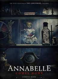 Watch Annabelle Comes Home 2019 Online Movie Free Full Hd 4k On Putlocker