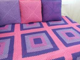 Tulay In Elisi Orgu Yatak Ortusu Battaniye Yatak Ortusu Tig Motifleri