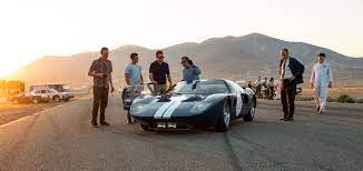 Ford v ferrari showtimes near me. Ford V Ferrari Biographical Drama Runs Out Of Gas