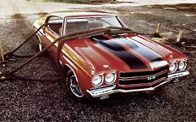 Black 1970 Chevelle Ss Wallpaper Pin On Cars