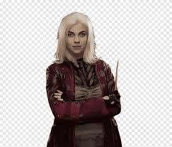 Posing isolated on a white. Special Edition Potter 6 White Haired Woman Holding Brown Wand Png Pngegg