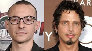 Chester Bennington's death mirrors that of close friend Chris Cornell