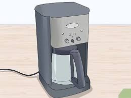 Cuisinart coffee maker leaking water from bottom. Easy Ways To Clean A Cuisinart Coffee Maker 13 Steps