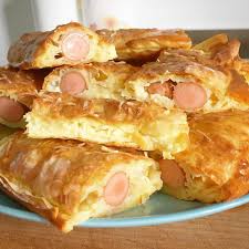 Feuillete A La Saucisse Et Au Fromage Avec De La Pate Filo Pita Hot Dog Ideal Pour L Aperitif Pate Filo Recette Recettes De Cuisine Pate Feuilletee Recette