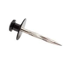 Size/weight of the picture, the for most prints and most walls, standard nails or picture hanging hooks work just fine. Under The Roof Decorating Nails Small Head Sampler Pack Target