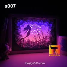 Download Beach Sea Lightbox Template Dolfin Star Fayrytale Shadowbox Palm Tropical Paper Cutting Svg Png Files Papercut 3d Layered Art Light Box Clip Art Art Collectibles 330 Co Il