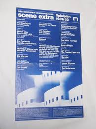 Eine historische konferenz soll genau hier stattfinden: Duesseldorfer Schauspielhaus Zvab