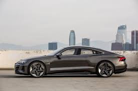 We look forward to finding out. Audi E Tron Gt Concept Audi Supercars Net
