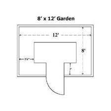 Cedar Complete Raised Garden Bed Kit 8 X 8 X 20 Garden Bed Kits Raised Garden Bed Kits Raised Garden Beds