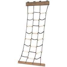 Swing N Slide Playsets Cargo Climbing Net Ne 4481 1 The Home Depot Swing And Slide Rope Ladder Swing Set Accessories