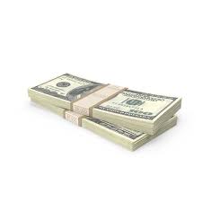 $1,000,000,000,000 is 100 rows of crates of $100,000,000. Stacks Of 100 Dollar Bills Png Images Psds For Download Pixelsquid S111870750