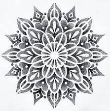 Dotwork Tattoo Mandalatattoo Mandala Sun Tattoo Geometric Mandala Tattoo Mandala Tattoo Design