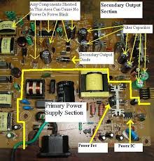 Smps Repair Electronics Components Electronic Circuit Design Diy Electronics