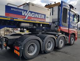 Mercedes Actros Slt 4163 Titan Mercedes Actros Schwertransport Mercedes
