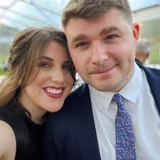 Andrew Renfro asked his girlfriend, Abby Powell, to marry him after a hike  in western North Carolina the same night the most recent supermoon made its  debut.