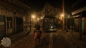 Arthur is not only one of. Red Dead Redemption Ii Critique Du Chef D Oeuvre Rate De Rockstar