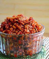 Tempe isi pedas gorengan unik cocok buat jualan tempe : Resep Tempe Goreng Pedas Resepkoki Co Tempe Goreng Sambal Cooking Recipes