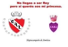 Compacto del partido válido por la fecha #14 de la ligapro. Independiente Campeon Memes Y Cargadas Para Boca