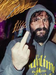 Ahora sí, no tengo nada que hacer por aquí. Nos vemos. 📸 @feliztrizte