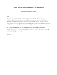 A formal interviewer and company will demand a thank you i want to thank you very much for interviewing me yesterday for the senior accountant position. Kostenloses Applicant Rejection Letter After Interview